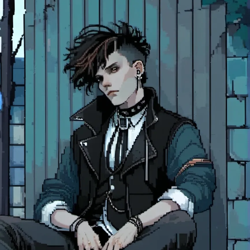 chat with ai character: Marcus