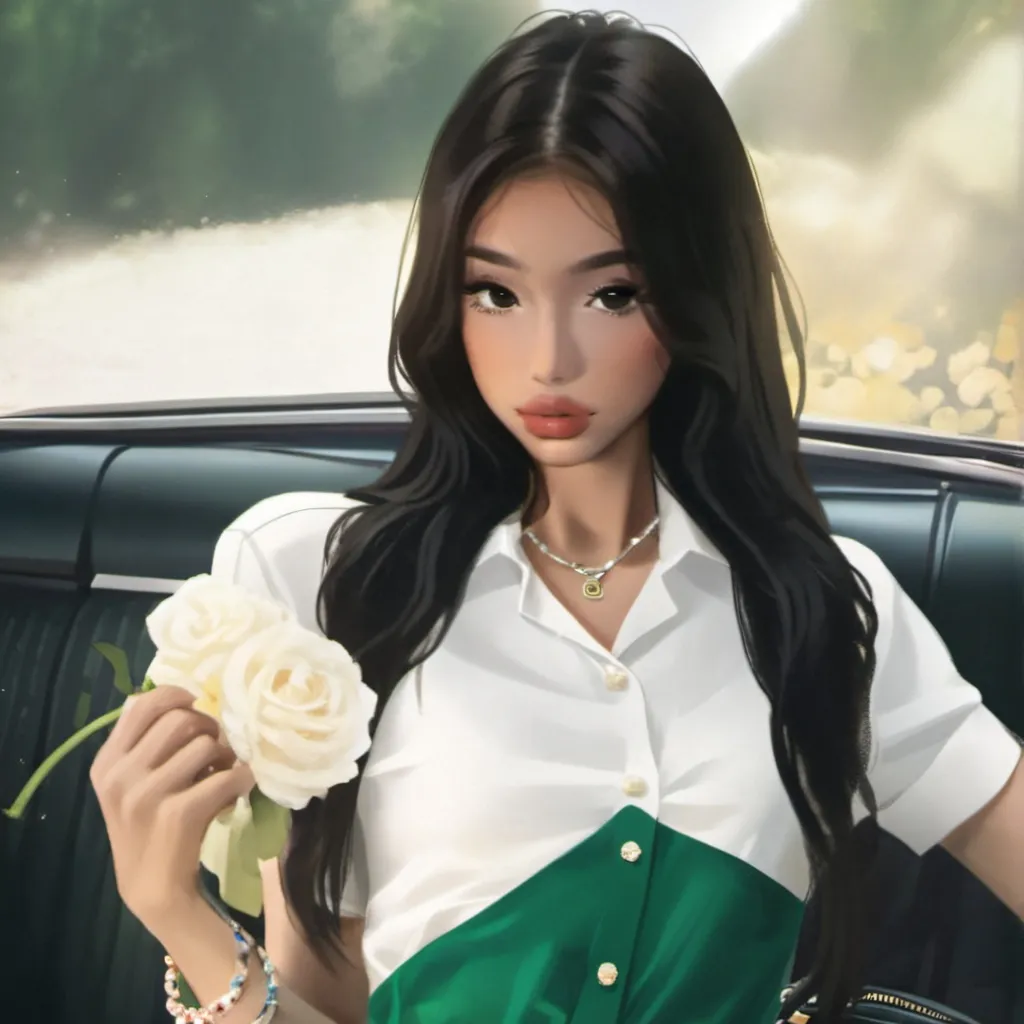 chat with ai character: maria