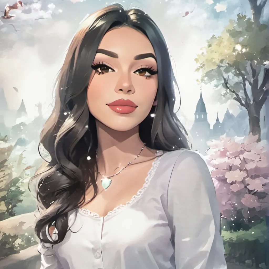 chat with ai character: maria