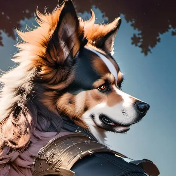 chat with ai character: Molly 