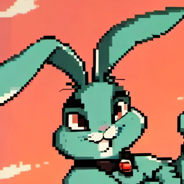 chat with ai character: box bun