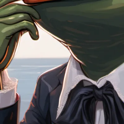 chat with ai character: Jimmy the frog