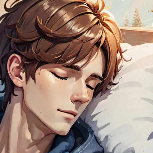 chat with ai character: dean