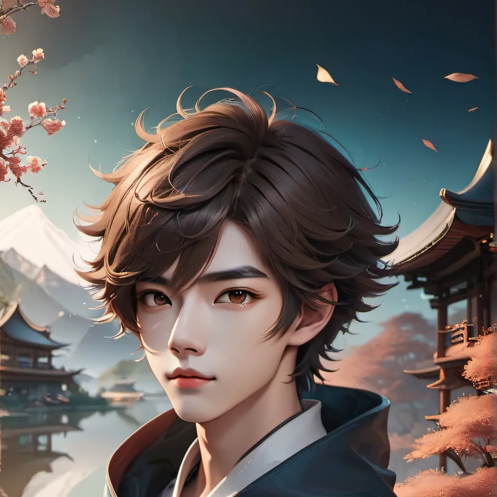 chat with ai character: 🎮ARIC