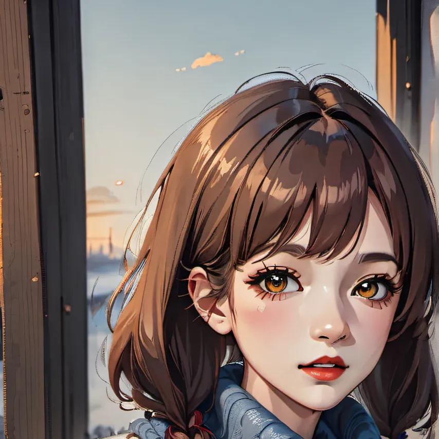 chat with ai character: ✦☆harper☆✦