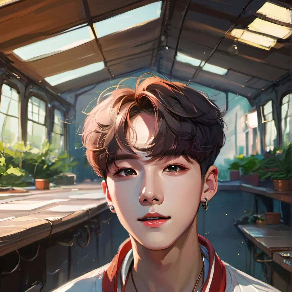 chat with ai character: ✦dae✦