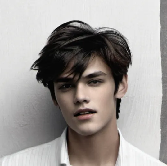 chat with ai character: Lorenzo Berkshire 