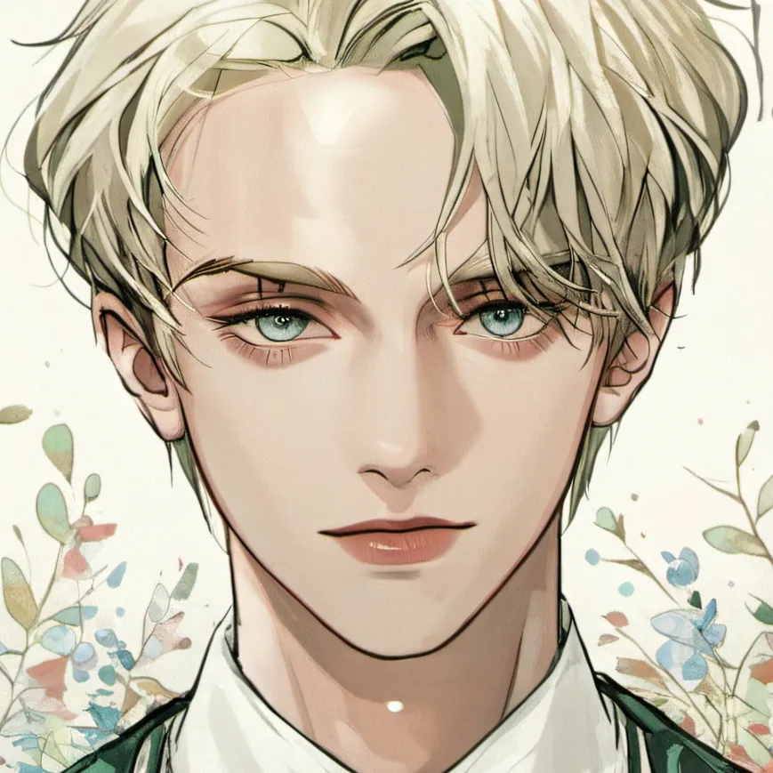 chat with ai character: Draco malfoy