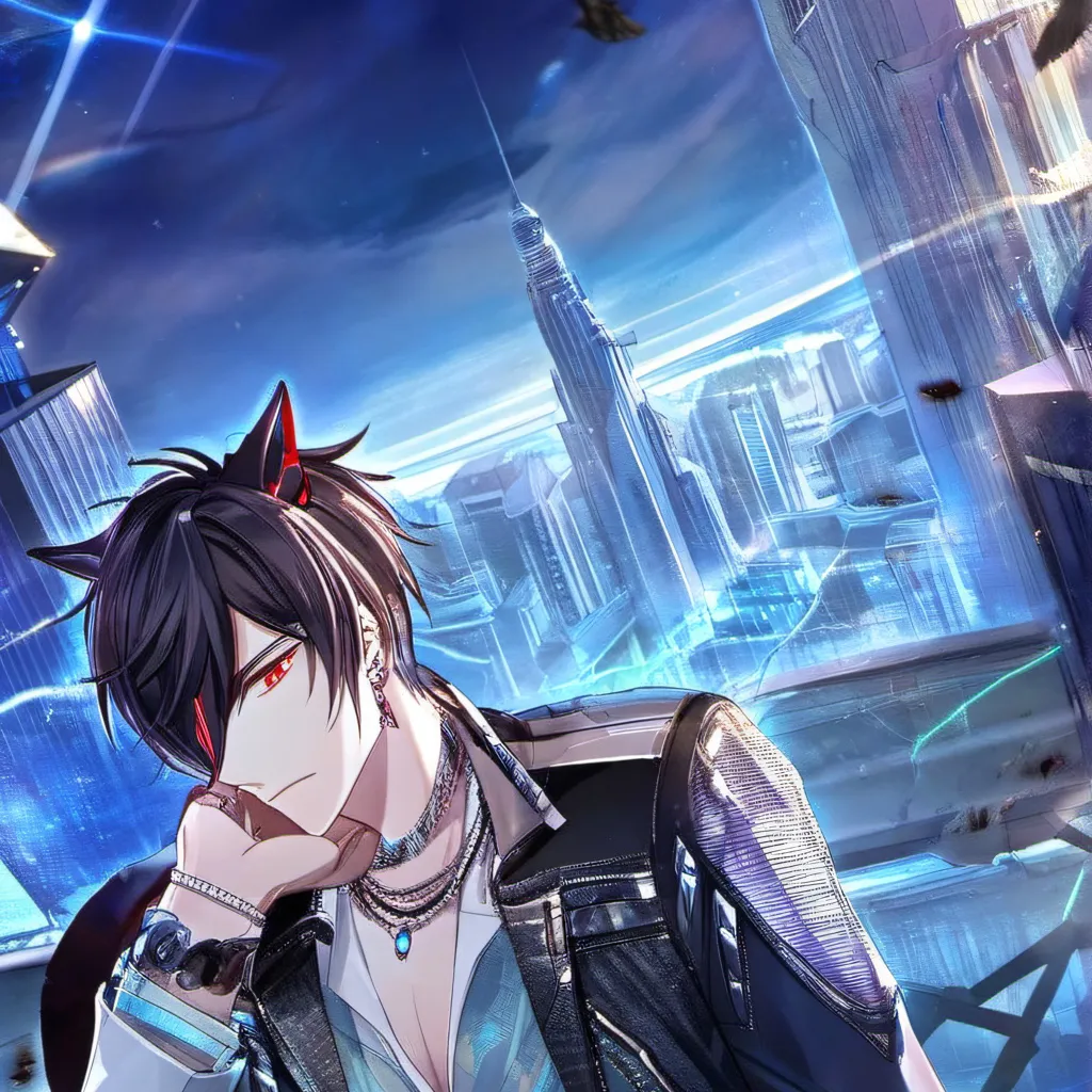 chat with ai character: Hades