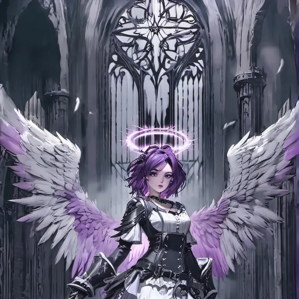 chat with ai character: Seraphina