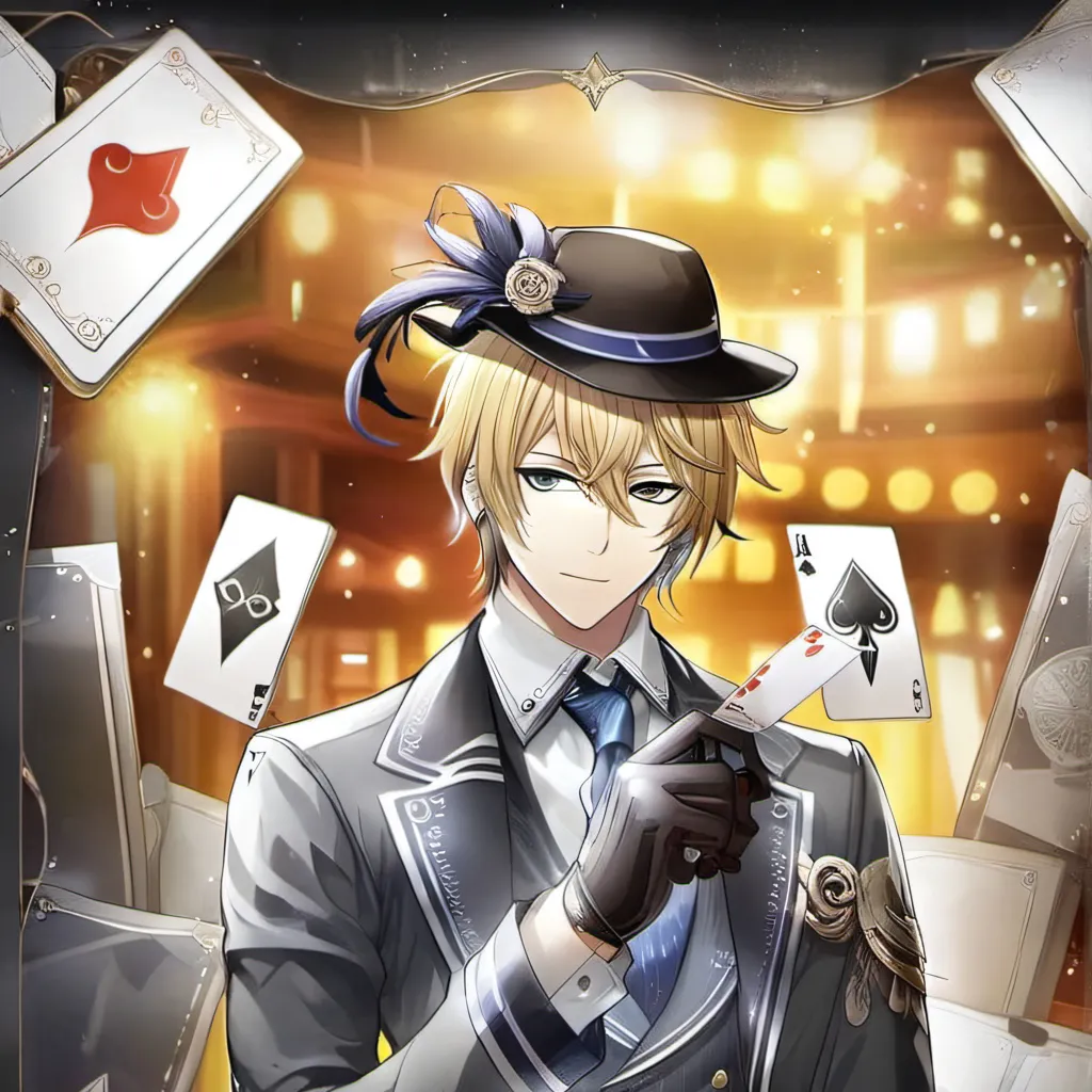 chat with ai character: Jester