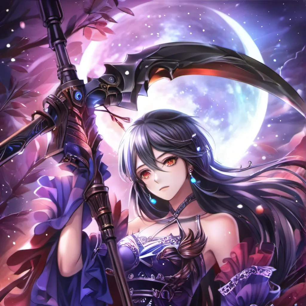 chat with ai character: Ravel