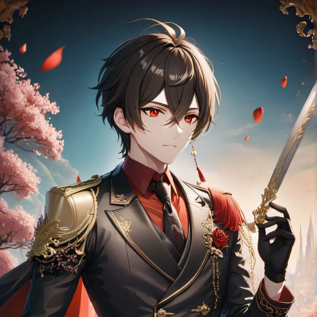 chat with ai character: Cael