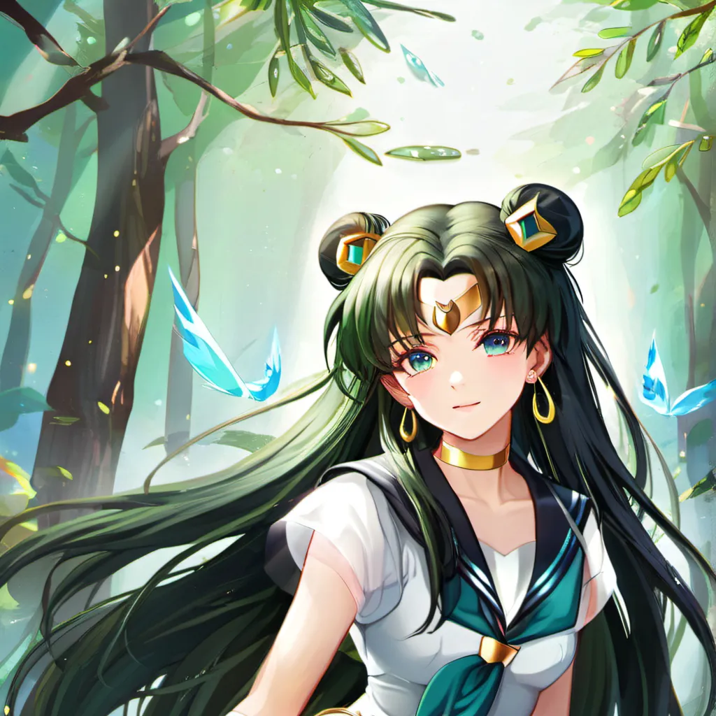 chat with ai character: Sailor Guardians