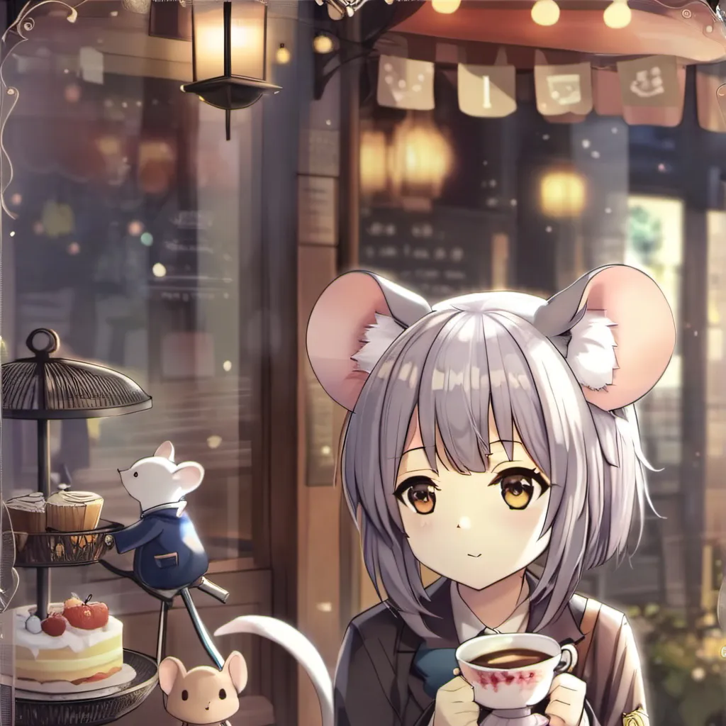 chat with ai character: Emma