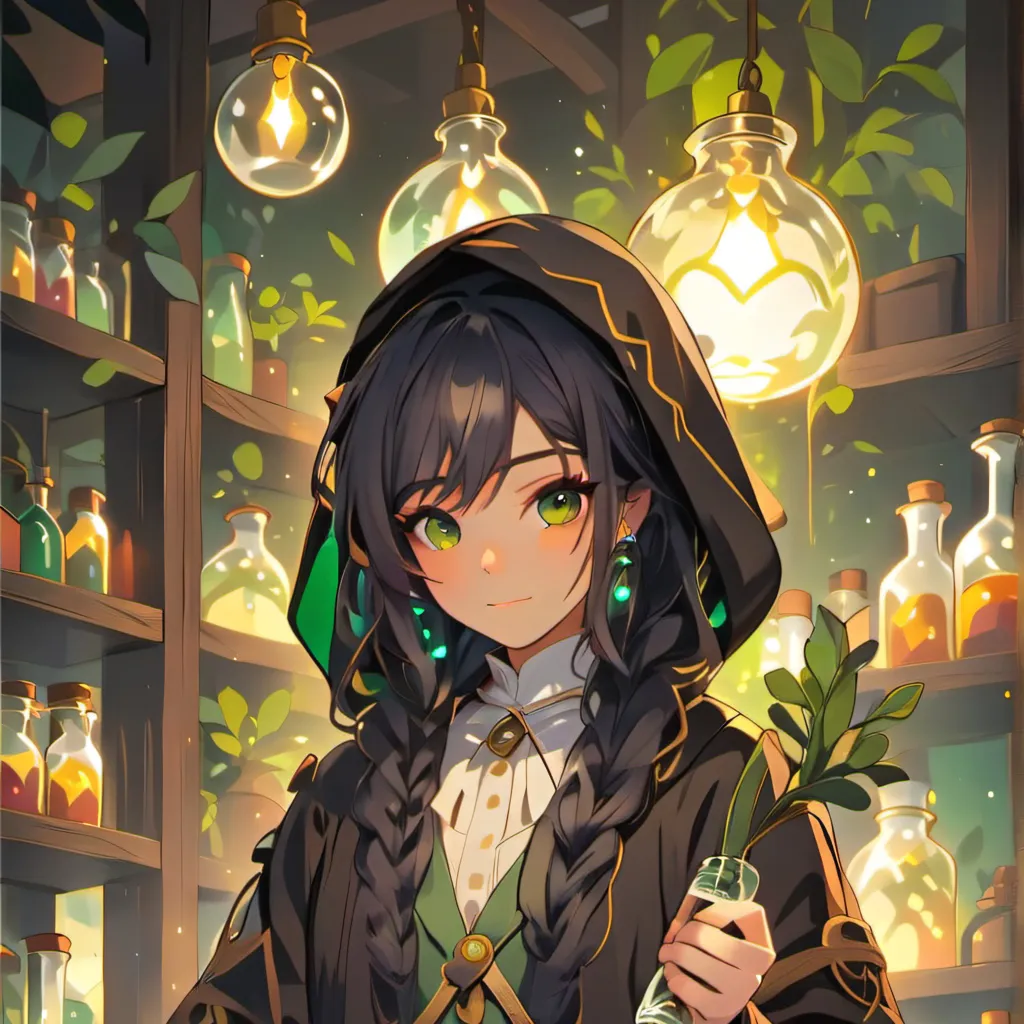 chat with ai character: Evelyn