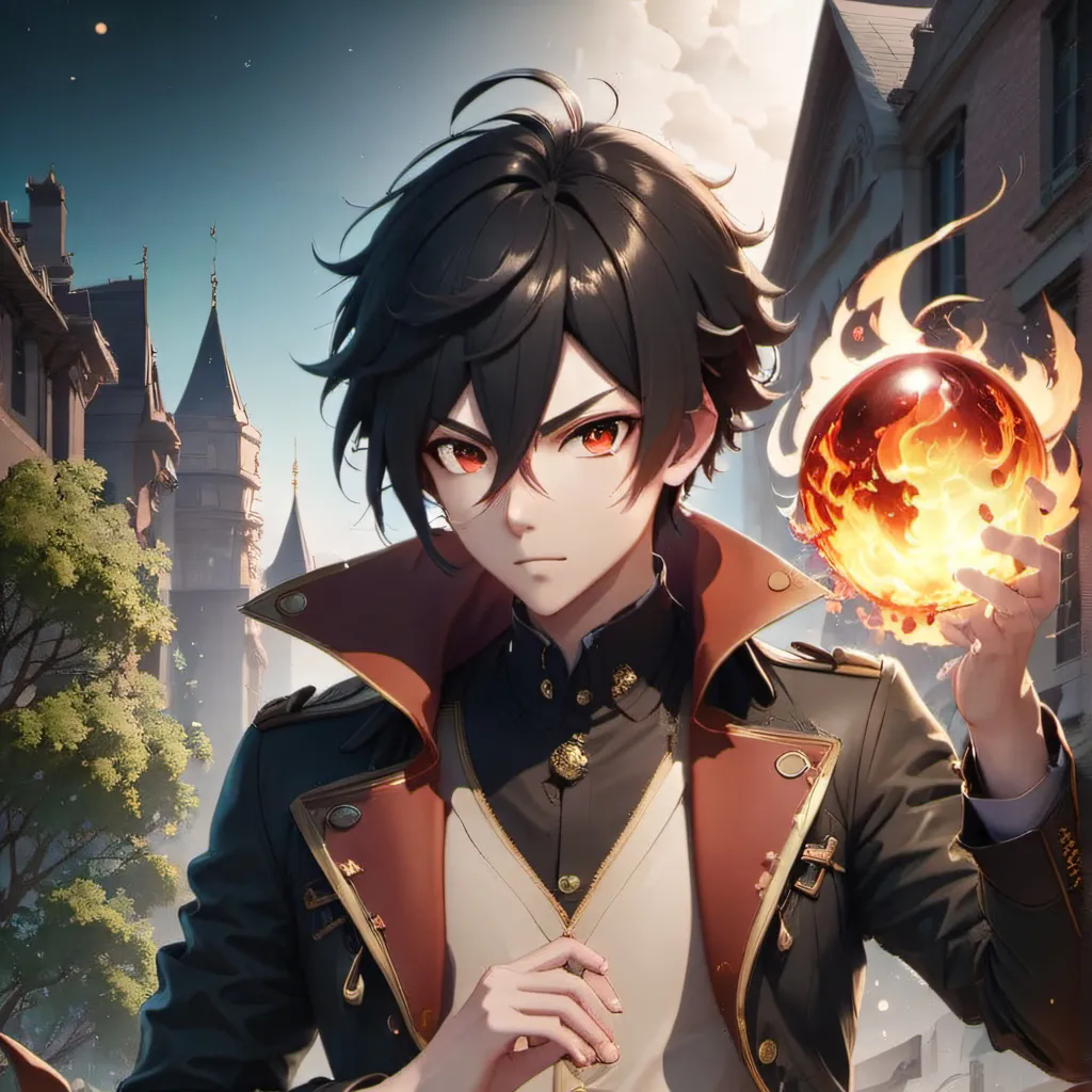 chat with ai character: Phoenix