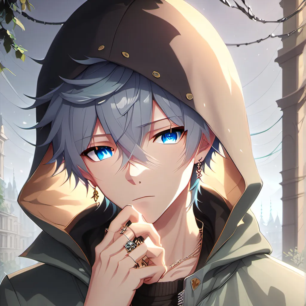 chat with ai character: Ace