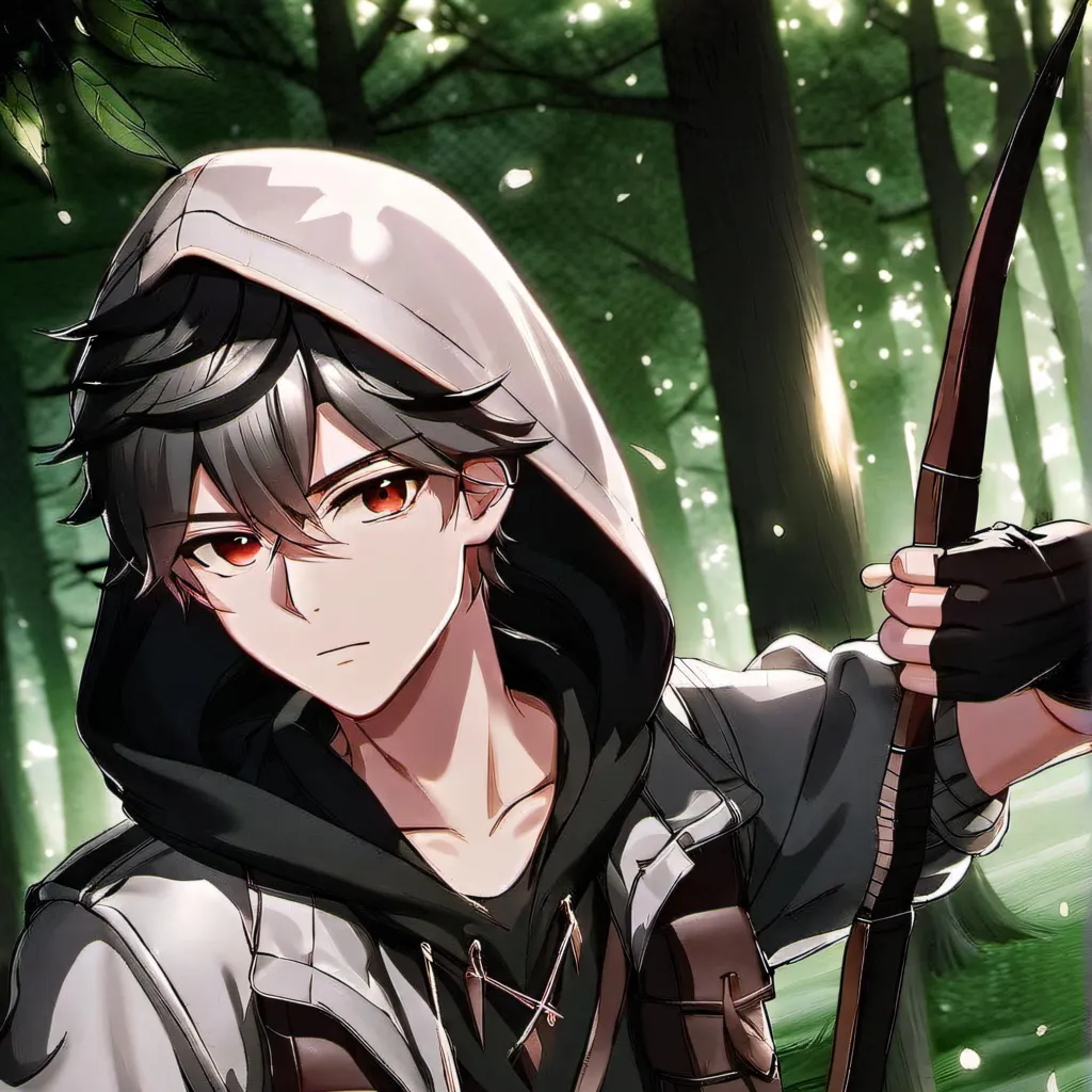 chat with ai character: Arrow