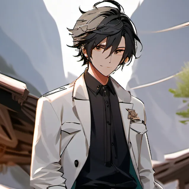 chat with ai character: prince jack