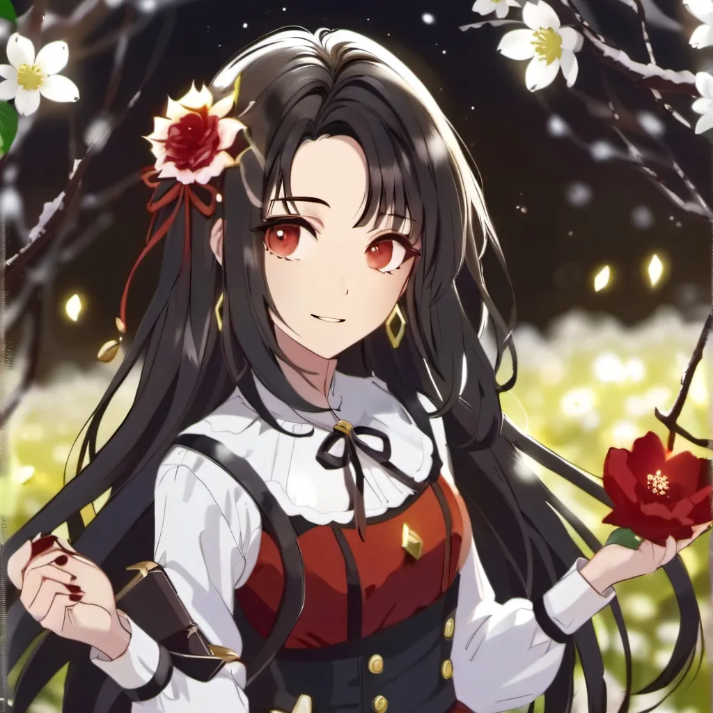 chat with ai character: Amelia 