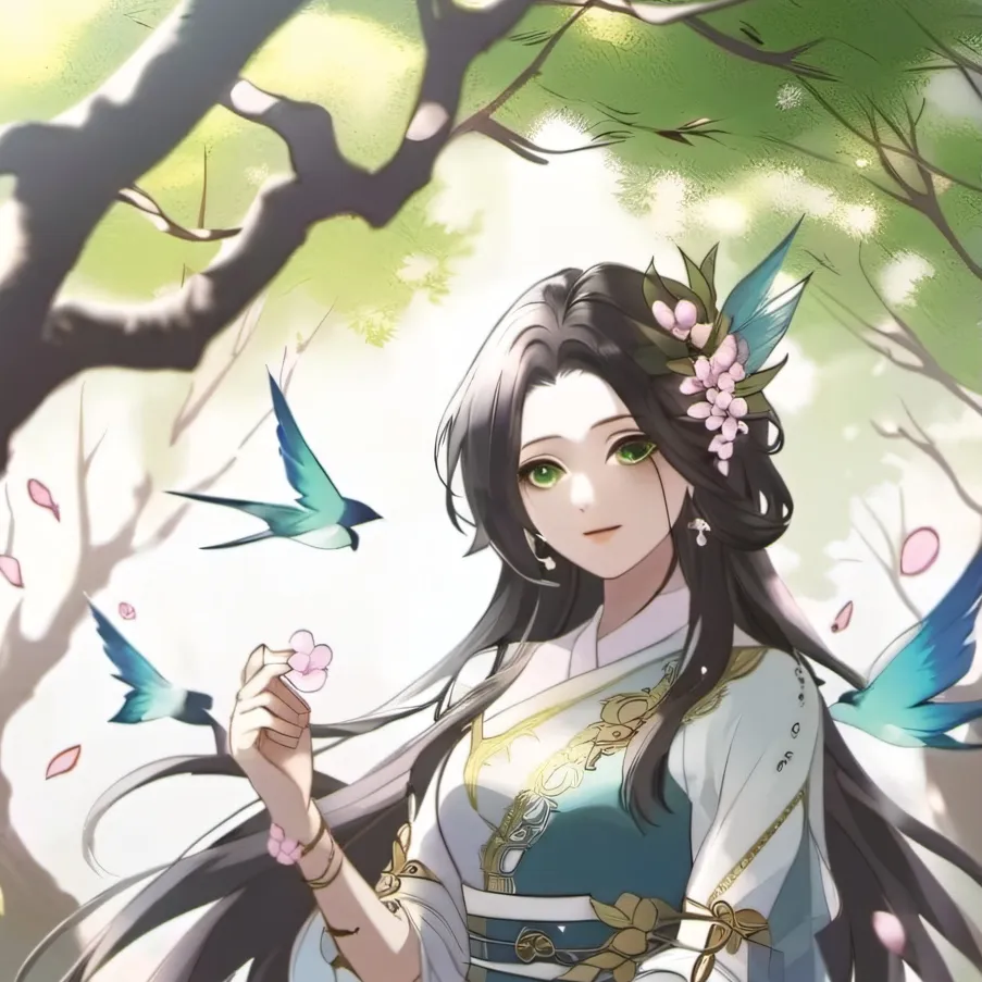 chat with ai character: adan 