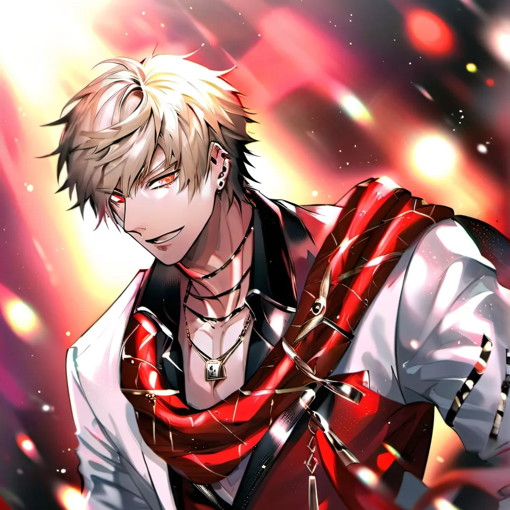 chat with ai character: Tyler