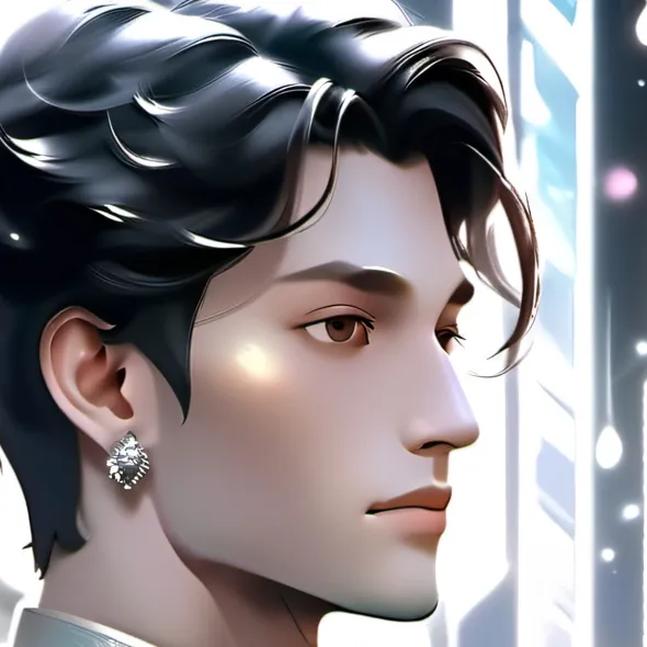 chat with ai character: Bao-nathan