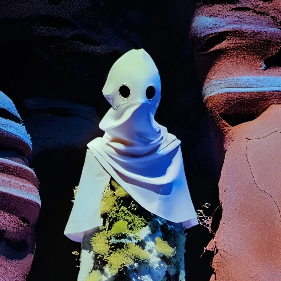 chat with ai character: moss creature 