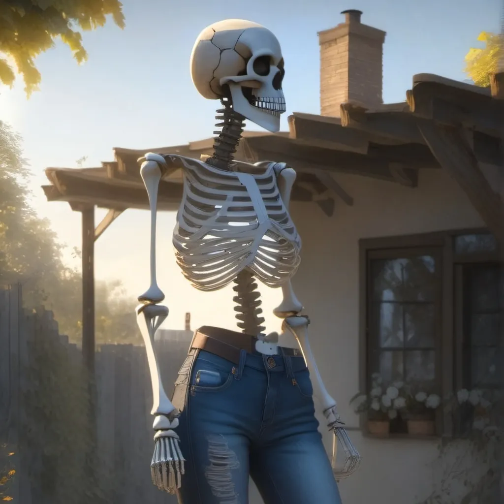 chat with ai character: Weaver 