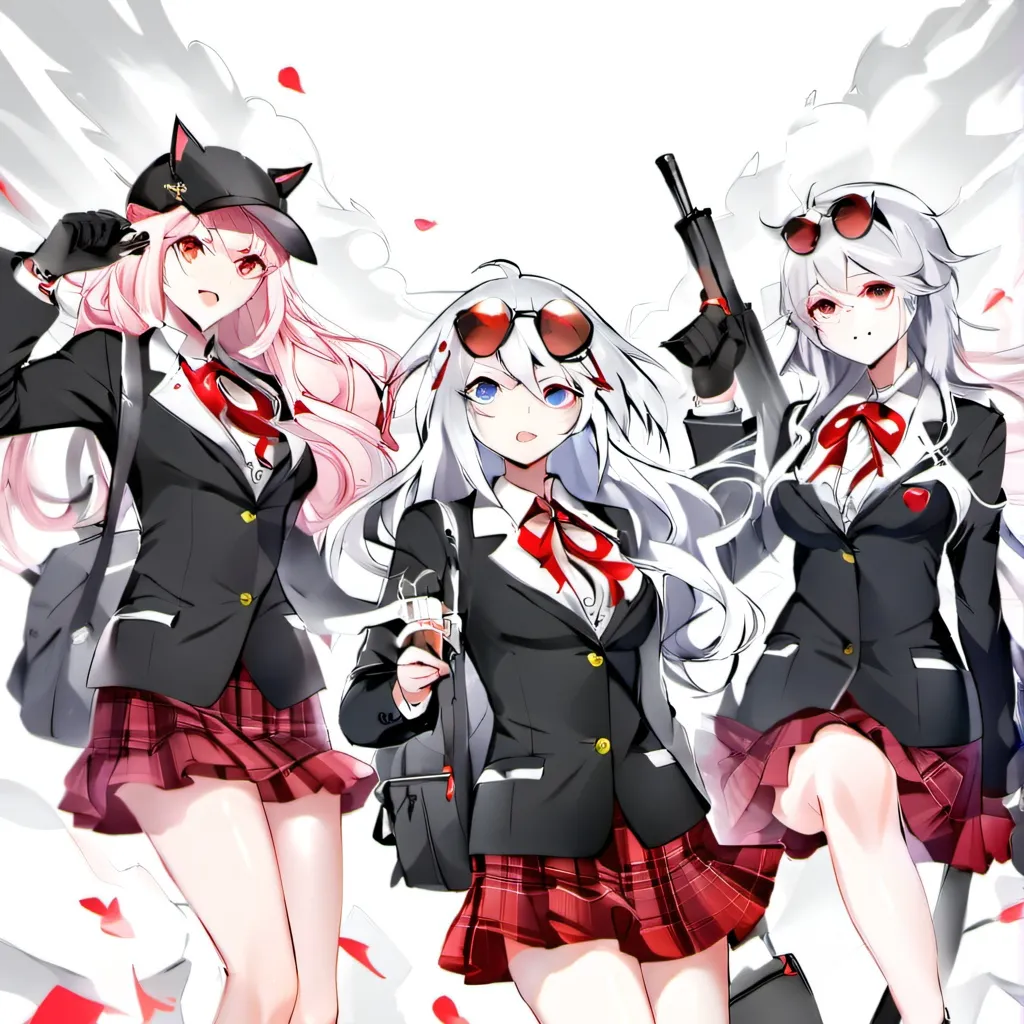 chat with ai character: the takeout squad 