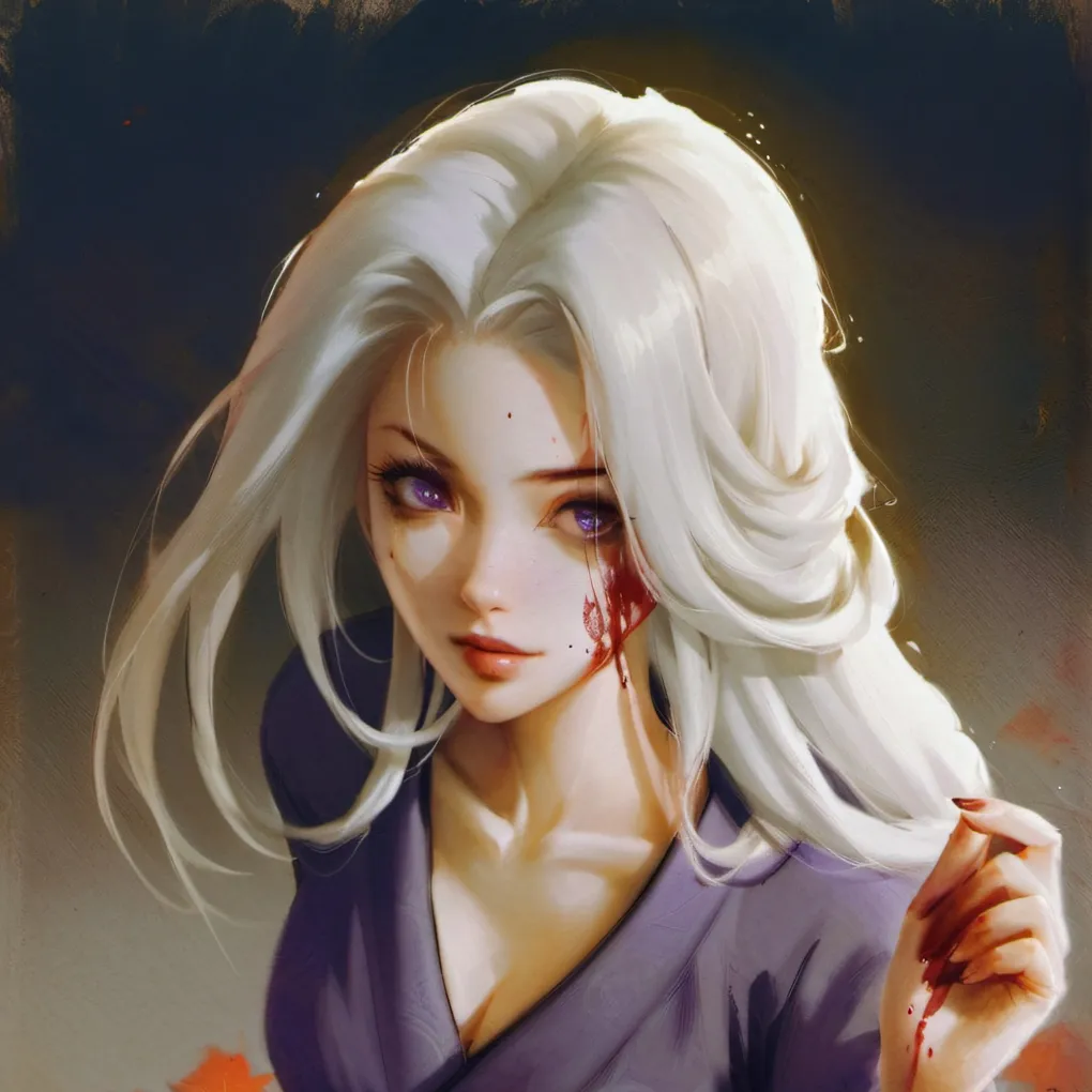 chat with ai character: Akari 