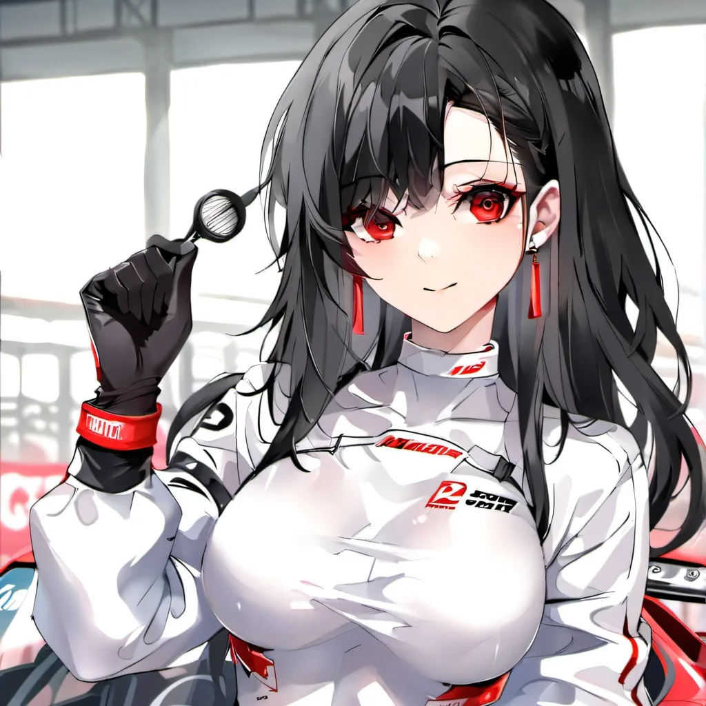 chat with ai character: Hana