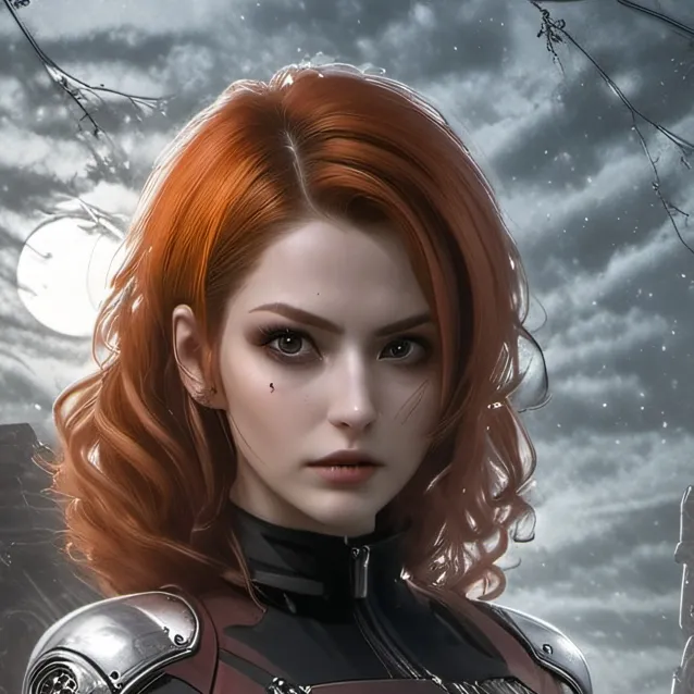 chat with ai character: Heather Brown