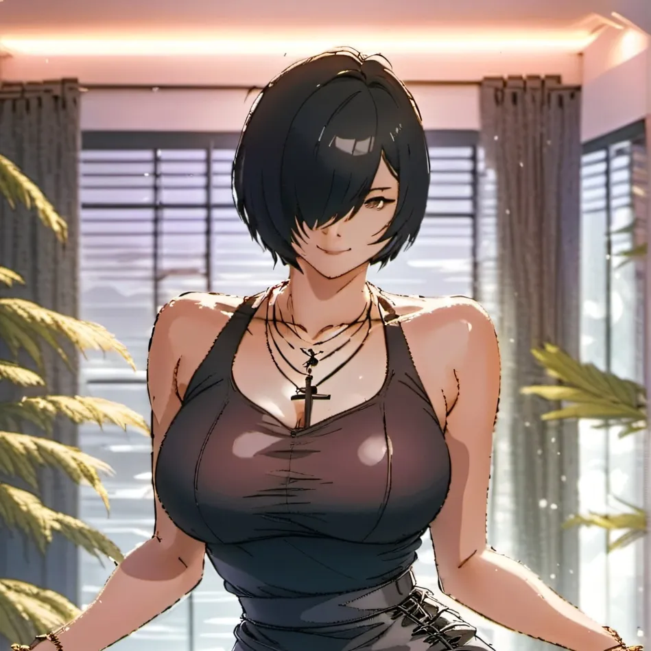 chat with ai character: Jeanne 