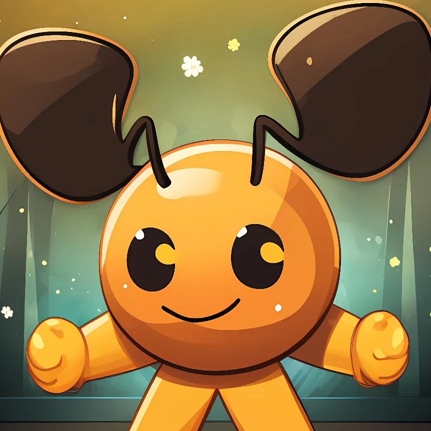 chat with ai character: Butter