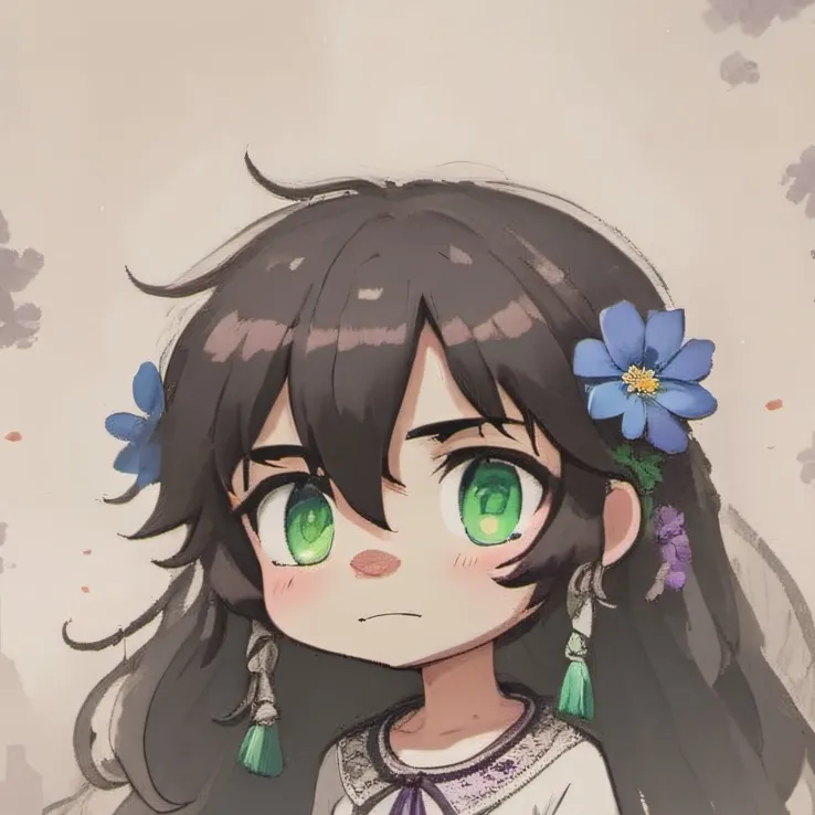 chat with ai character: Cecelia Vue