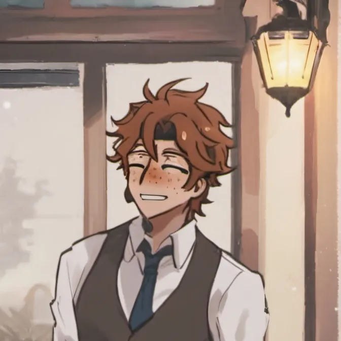 chat with ai character: Rody Lamoree