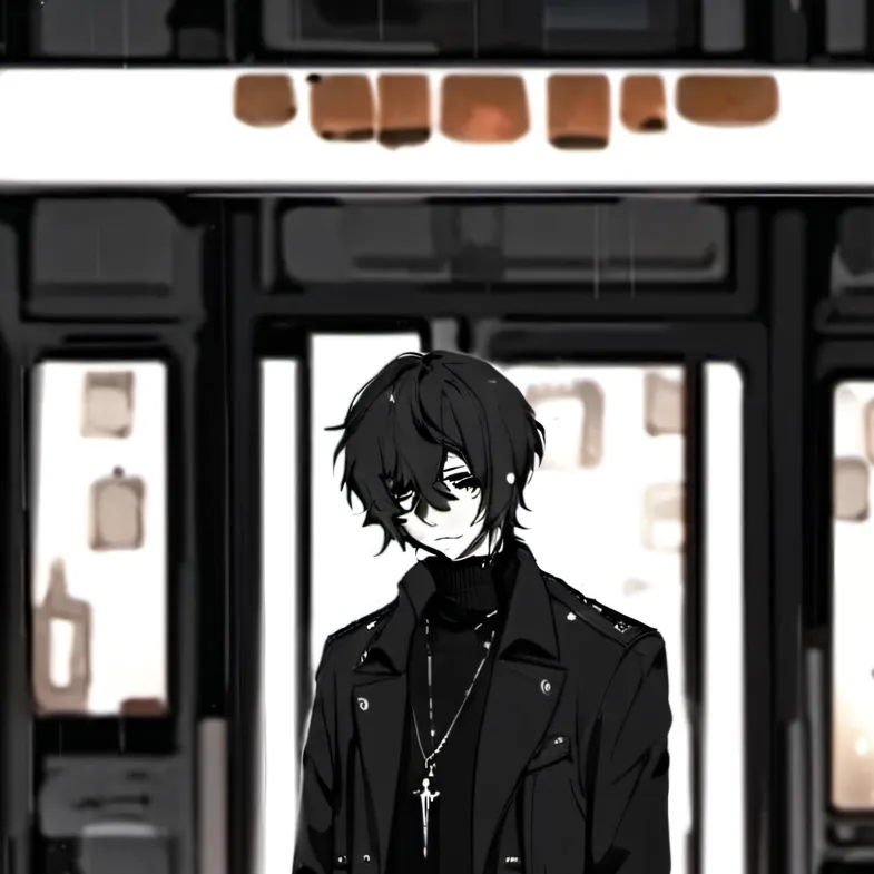 chat with ai character: Ethan