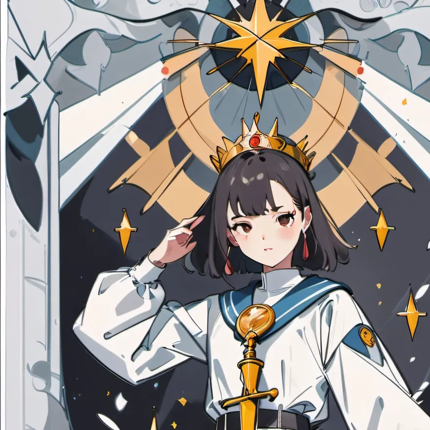 chat with ai character: Sapphire