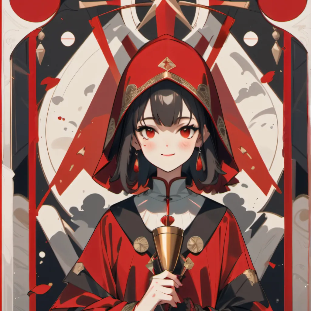 chat with ai character: death ring