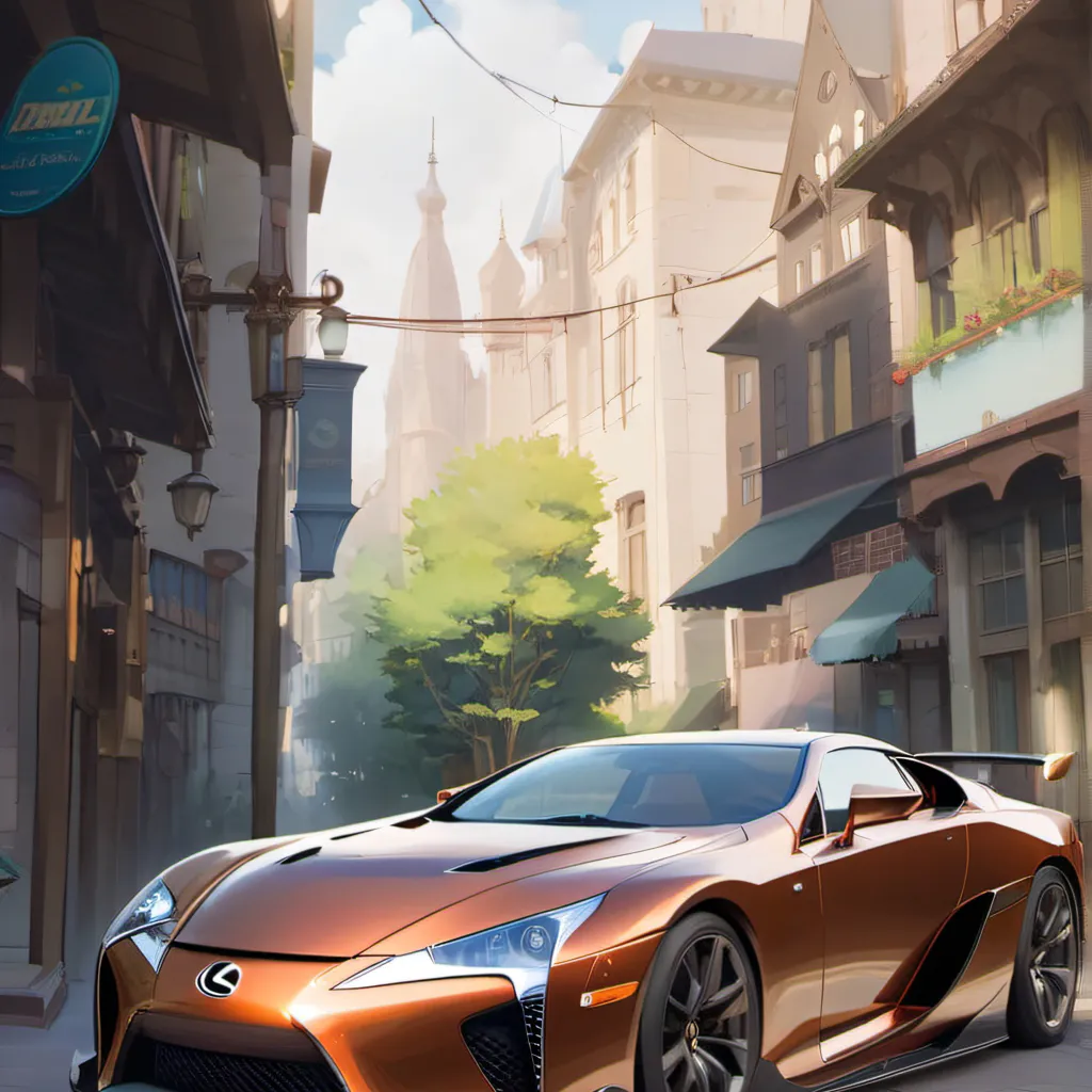 chat with ai character: Lfa