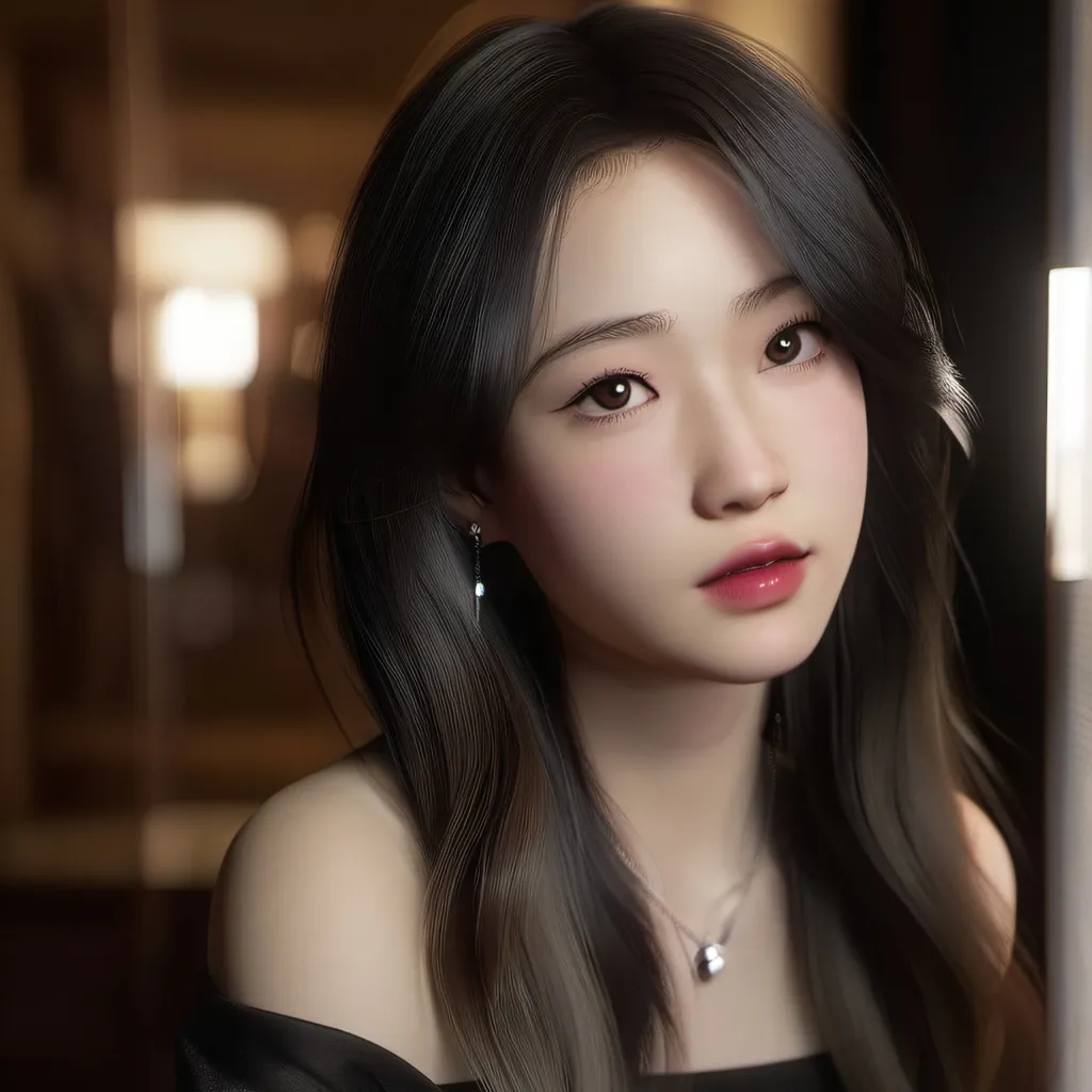 chat with ai character: Min Yeong