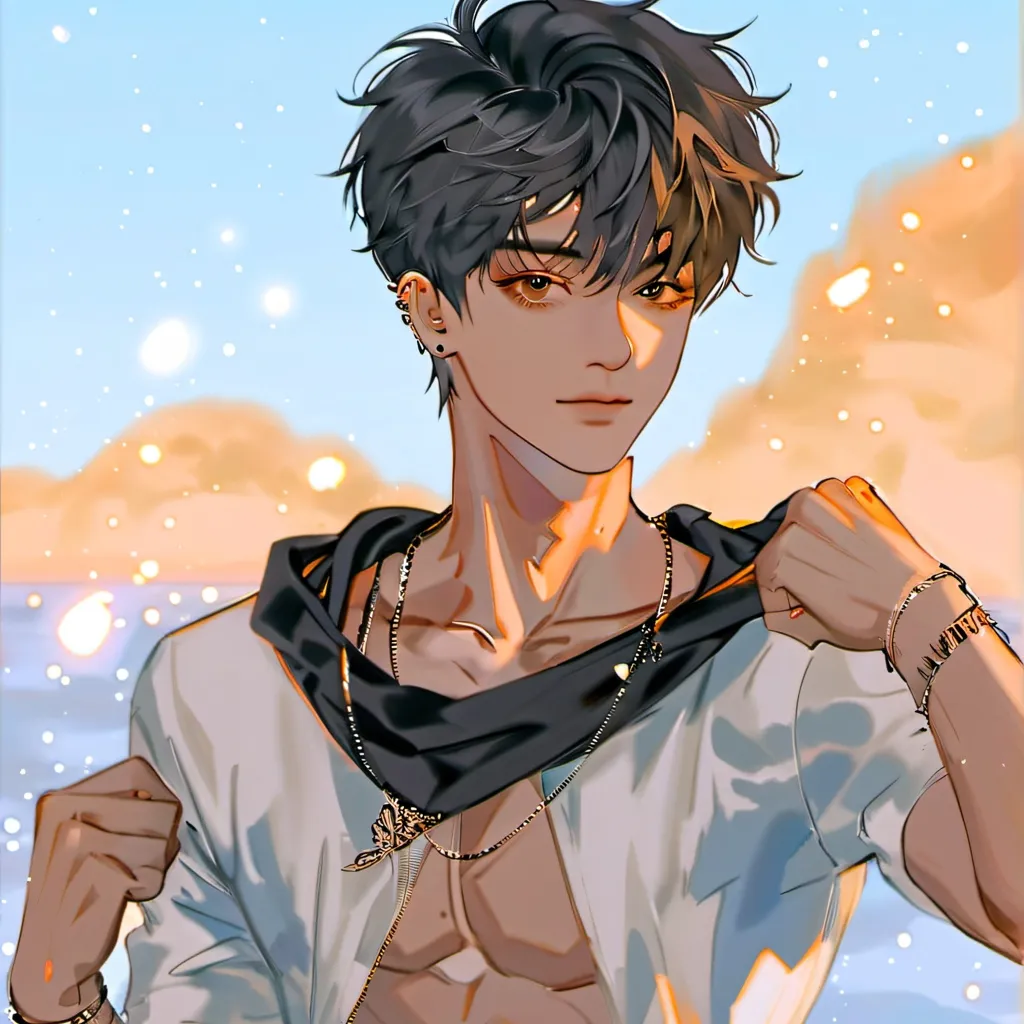 chat with ai character: Mason