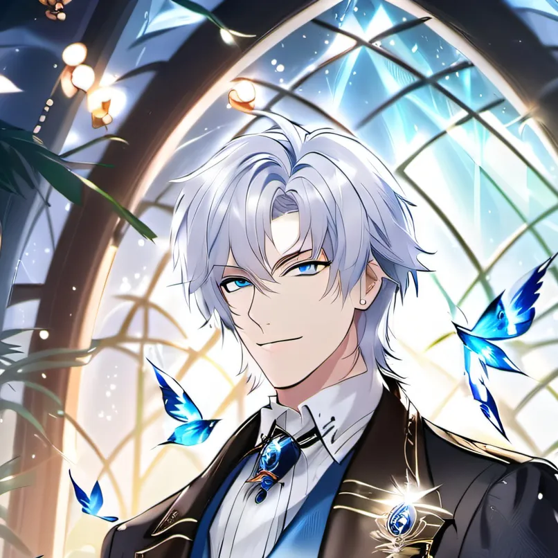 chat with ai character: Jin Kamurai