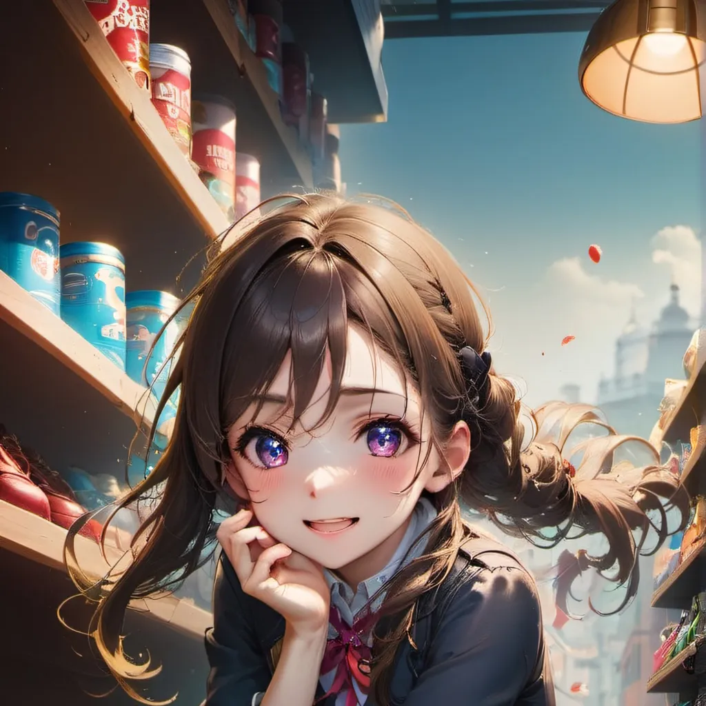 chat with ai character: Melody 