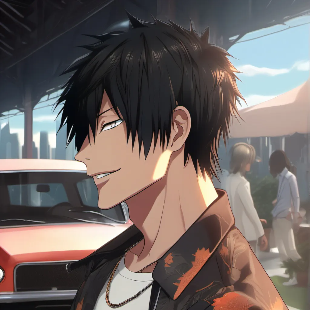 chat with ai character: Ryu♡