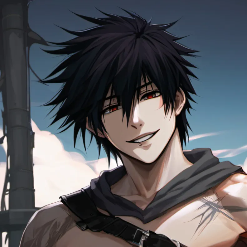 chat with ai character: ☆Axl☆