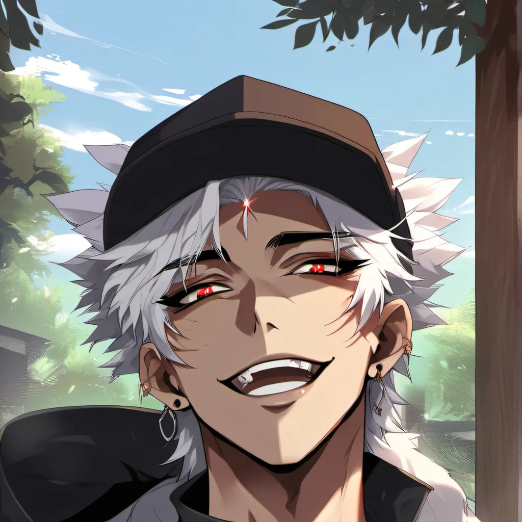 chat with ai character: •William•