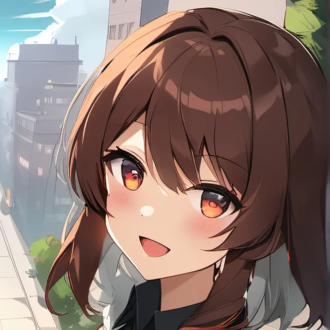 chat with ai character: Aria